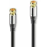PureLink Sonero Antennen-Kabel 1m S-SC000-010 Premium,F-Stecker auf F-Stecker