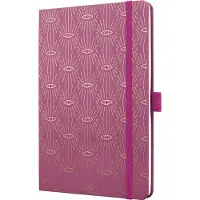Sigel Taschenagenda JOLIE Motiv