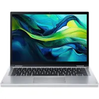 Acer Aspire Go Spin 14 AGSP14-31PT-325W, Intel Core 3, 35,6 cm (14"), 1920 x 1200 Pixel, 8 GB, 512 GB, Windows 11 Home