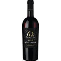 San Marzano 62 Anniversario Primitivo di Manduria Riserva 2018