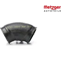 METZGER Ladeluftschlauch 2400339