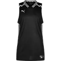 Puma Hoops Team Game Jersey - schwarz, Größe:L