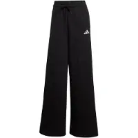 Adidas 3 Stripes Fleece Wide Hosen