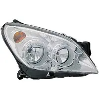 VAN WEZEL Scheinwerfer rechts für Opel Astra H