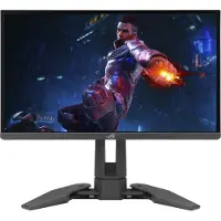 Asus ROG Swift PG248QP, 61,2 cm (24.1"), 1920 x 1080 Pixel, Full HD, LCD, 0,2 ms, Schwarz