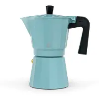 Leopold Vienna Moshi 6 Cups Italienische Kaffeemaschine