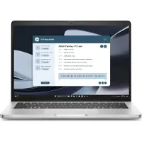 Dell Pro 14 Plus PB14255, AMD Ryzen 5 PRO, 3,5 GHz, 35,6 cm (14"), 1920 x 1200 Pixel, 16 GB, 512 GB
