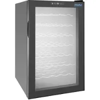 Polar C-Serie 44 Flaschen Tisch-Weinkühlschrank