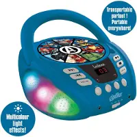 AVENGERS Cd-player