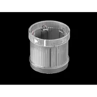 Rittal 2370531 klar SG LED Blinklichtelement
