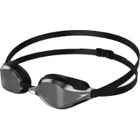 Speedo Herren Brille FASTSKIN SPESOCKET 2 MIR AU BLACK/SILVER