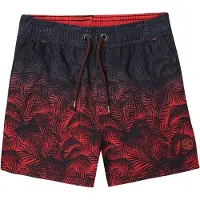 KOROSHI Badehose Junge in rot | Gr.: 128/134