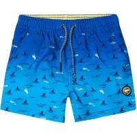 KOROSHI Badehose Junge in blau | Gr.: 116/122