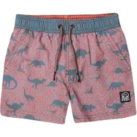 KOROSHI Badehose Junge in khaki | Gr.: 128/134