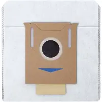 Ecovacs DDB030016, Staubbeutel, Staubsaugerroboter, Weiß, 2,5 l, , T8, T9, N8 PRO, N8 Series