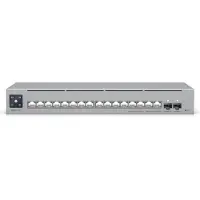 Ubiquity Ubiquiti Pro Max 16, L3, 2.5G Ethernet (100/1000/2500), Rack-Einbau, 1U