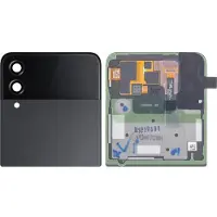 Samsung Display Unit für Galaxy Z Flip4 F721, Sub Outer, w/o Frame, Graphite