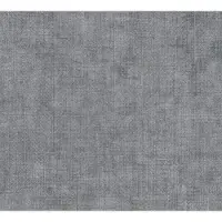 A.S. Création Vliestapete "THE BOS Uni Metalliceffekt" abstrakt gemustert leicht glänzend strukturiert Grafisch Tapeten Wohnzimmer Schlafzimmer Küche modern Flur Design Büro