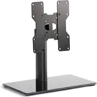 Meliconi Stand 200 - Halterung für schwenkbares TV-Möbel (14-40 Zoll)
