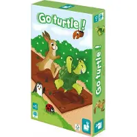 Janod Brettspiel Hase und Käfer