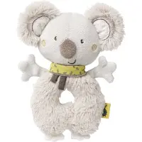 Fehn Australiagreiffigur Koala 16 cm hellgrau