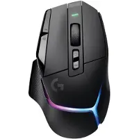 Logitech G502 X Plus Wireless - Gaming Maus (Schwarz)