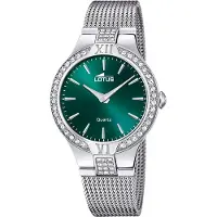 Lotus Damen Uhr Classic Elegant Edelstahl Armbanduhr silber UL18894/4