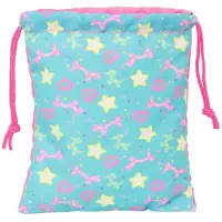 Safta Gabby's Puppenhaus Konfetti-Snacktasche