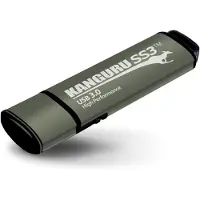 ISTORAGE 64GB Kanguru SS3 USB3