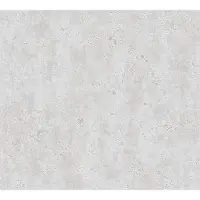 A.S. Création Vliestapete "Attractive 2 Tapete Steinoptik" matt strukturiert Unitapete steinwand steinoptik loft strukturtapete glatt Grau