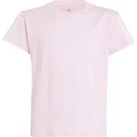 Adidas T-Shirt "ESSENTIALS KIDS" für Kinder, mit Rundhalsausschnitt, ohne Verschluss, aus Baumwolle