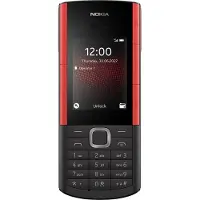 Nokia 5710 XA, Balken, Dual-SIM, 6,1 cm (2.4"), 0,3 MP, 1450 mAh, Schwarz