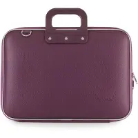 Bombata Laptoptasche Classic 43 x 33 cm Kunstleder bordeaux