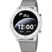 Lotus Herren Uhr Multifunktion Sport Elegant Edelstahl silber schwarz UL50020/1