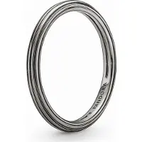 Pandora ME Ring - 149591C00-48 - Sterling Silber Ruthenium - Gr. 48