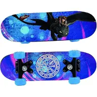 Joy toy How To Train Your Dragon Skateboard