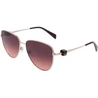 LIU JO EYEWEAR LIU-JO EYEWEAR SUNGLASSES Sonnenbrille LIU JO LJ161S LJ161S_770 A_58