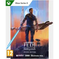 Xbox Series X Star Wars Jedi Survivor (deluxe Edition)