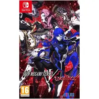 Games Switch Shin Megami Tensei V: Vengeance (launch Edition)