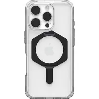 Uag Apple iPhone 16 Pro Hülle - Kunststoff - - Backcover/Hard Case - Transparent
