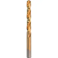 Kwb Titan HSS Metallbohrer Ø 7 mm mit speziellem Spitzenanschliff, langer Standz