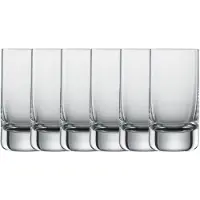 Koko Schnapsglas Simple (Convention) 46 ml (6er Set)