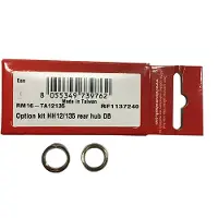 Fulcrum Laufrad Racing 5 LG Clincher Option-Kit 142