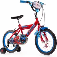 HUFFY Marvel Spider-Man 16 Zoll Kinderfahrrad