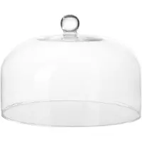 Asa selection ASA Glasglocke D. 32 cm, H. 22,5 cm, imGeschenkk