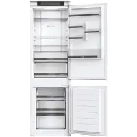 Haier 2D 55 Series 6 HBW5518E, 248 l, NoFrost-Funktion (Kühleinheit), N-ST, 4,5 kg/24h, E, Weiß