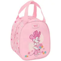 Minnie mouse Thermo-Vesperbox Baby Rosa 19 X 22 X 14 Cm