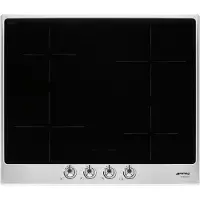 Smeg Kochfeld Classica SI364FXM