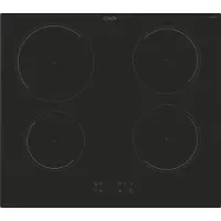 Candy Idea CI642C/E1, Schwarz, Integriert, 59 cm, Zonen-Induktionskochfeld, Glaskeramik, 4 Zone(n)