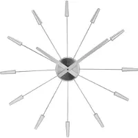 Nextime Plug Inn Wanduhr, 2610zi